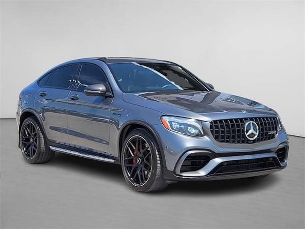 Mercedes-Benz GLC-Class Coupe with VIN: WDC0J8KB7JF436525