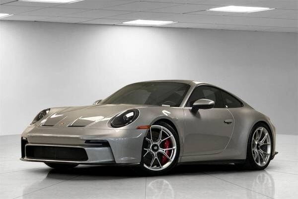 Porsche 911 with VIN: WP0AC2A97NS270228