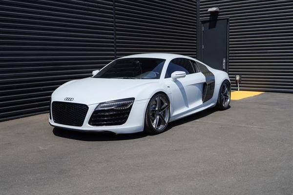 2014 Audi R8 V10 quattro Coupe