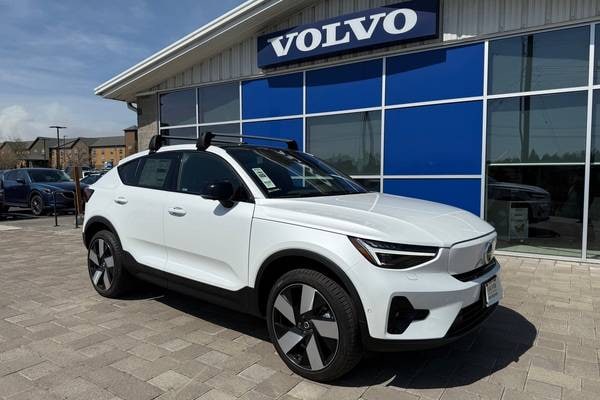 2023 Volvo C40 Recharge Ultimate Hatchback