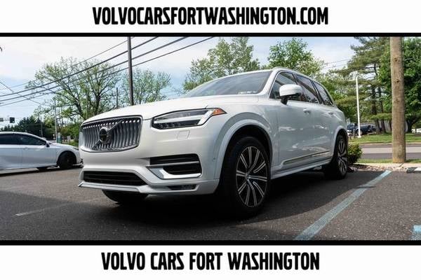 2024 Volvo XC90 B5 Plus