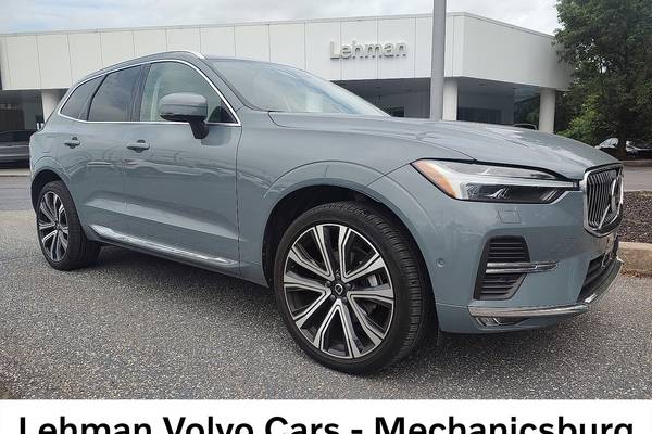 2023 Volvo XC60 B5 Ultimate Bright