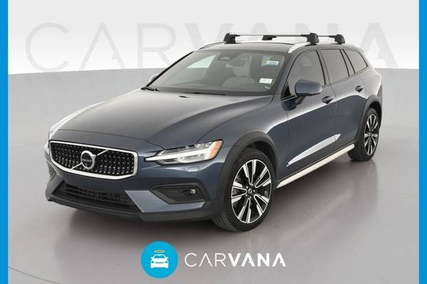 2024 Volvo V60 Cross Country B5 Ultimate