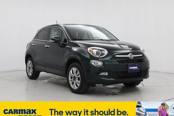 2016 FIAT 500X Lounge