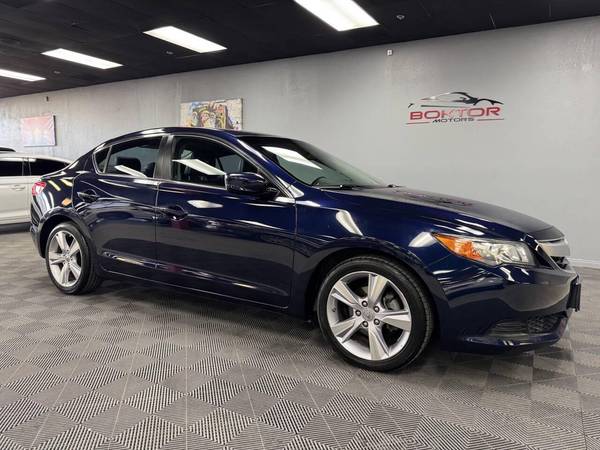 Acura ILX with VIN: 19VDE1F39FE002509