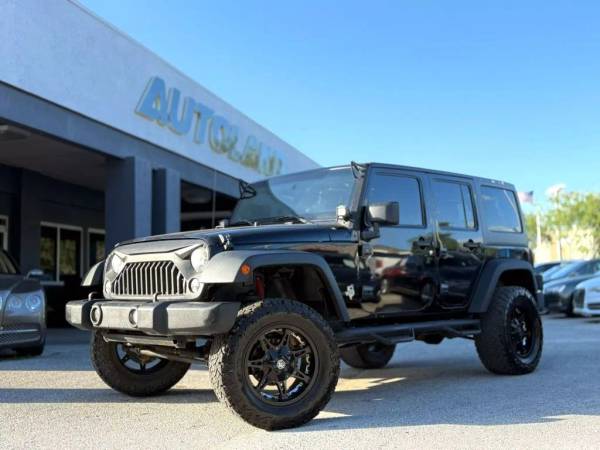 Jeep Wrangler with VIN: 1C4BJWDG2EL116340