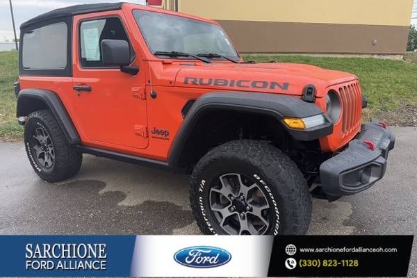 Used Jeep Wrangler for Sale in Beachwood, OH | Edmunds