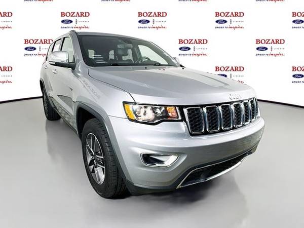 Jeep Grand Cherokee with VIN: 1C4RJEBG4LC118146