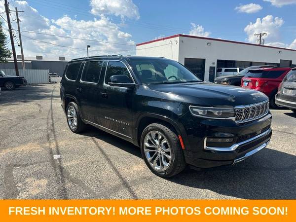 Jeep Grand Wagoneer with VIN: 1C4SJVFJ2NS151355