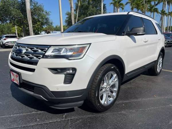 Ford Explorer with VIN: 1FM5K8D84KGA14259