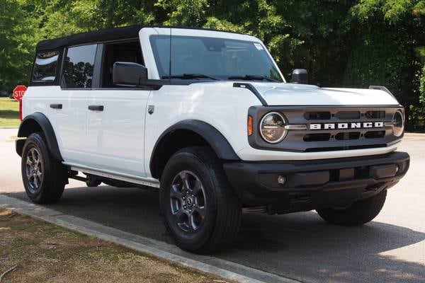 2024 Ford Bronco Big Bend