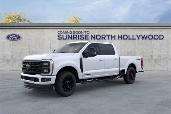 2024 Ford F-250 Super Duty Lariat Diesel Crew Cab