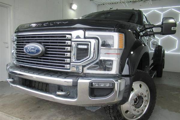 2020 Ford F-450 Super Duty Lariat Diesel Crew Cab