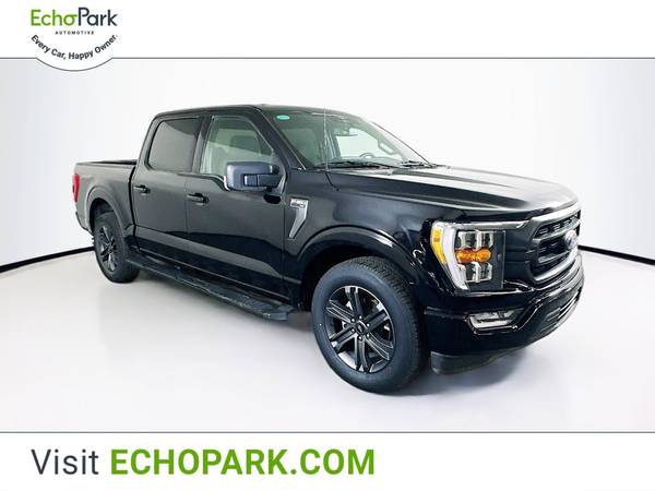 Ford F-150 with VIN: 1FTEW1C53PFB83323