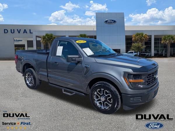 Ford F-150 with VIN: 1FTMF1K53RKE93043