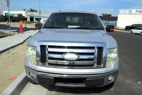 2009 Ford F-150