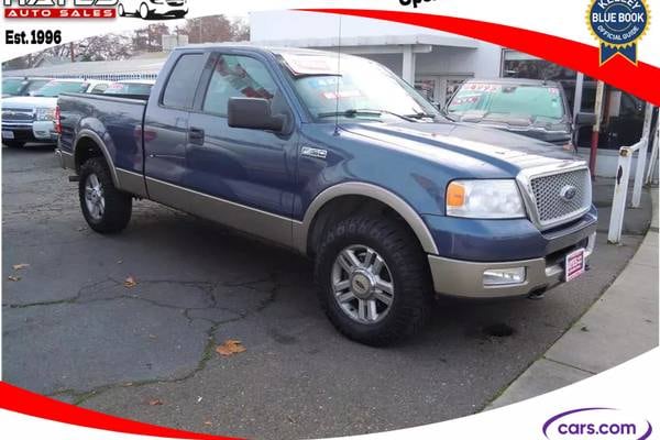 2004 Ford F-150