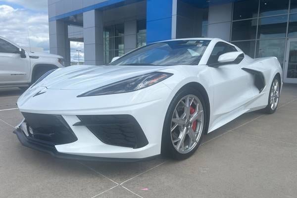 2022 Chevrolet Corvette Stingray Convertible