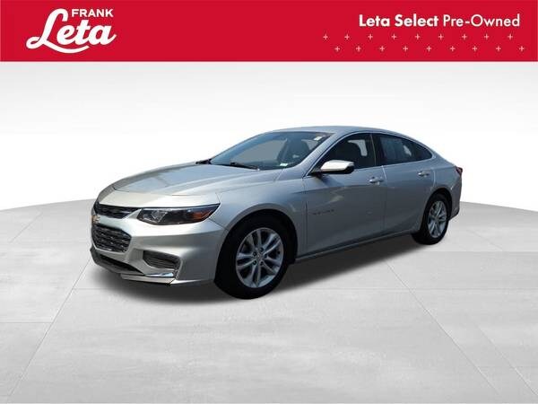 Chevrolet Malibu with VIN: 1G1ZD5ST6JF241276