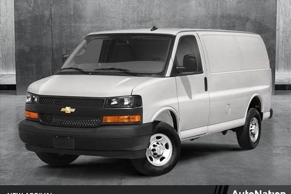 2023 Chevrolet Express Cargo 2500