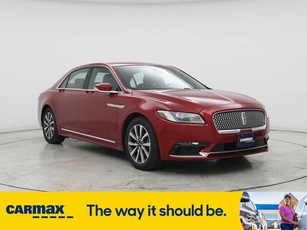 Lincoln Continental with VIN: 1LN6L9PK5L5603039