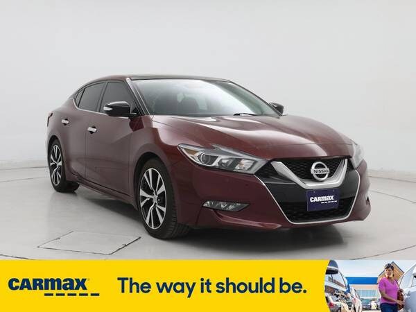 Nissan Maxima with VIN: 1N4AA6APXHC435480