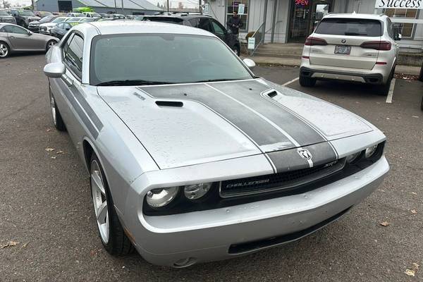 2010 Dodge Challenger SRT8 Coupe