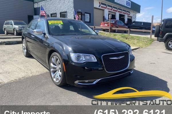 2019 Chrysler 300 Limited