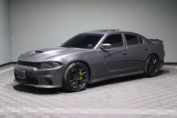 2018 Dodge Charger SRT Hellcat