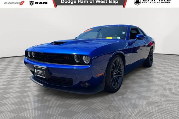 2021 Dodge Challenger R/T Scat Pack Coupe