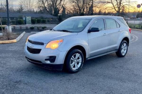 2012 Chevrolet Equinox LS