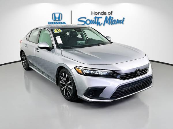 Honda Civic with VIN: 2HGFE1F75PH303756