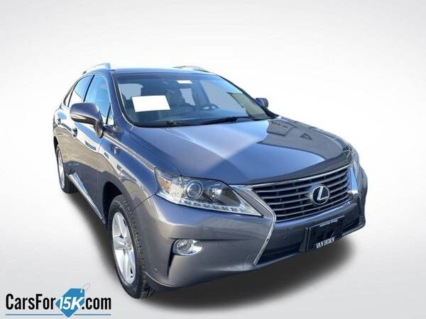 Lexus RX 350 with VIN: 2T2BK1BA5EC250275