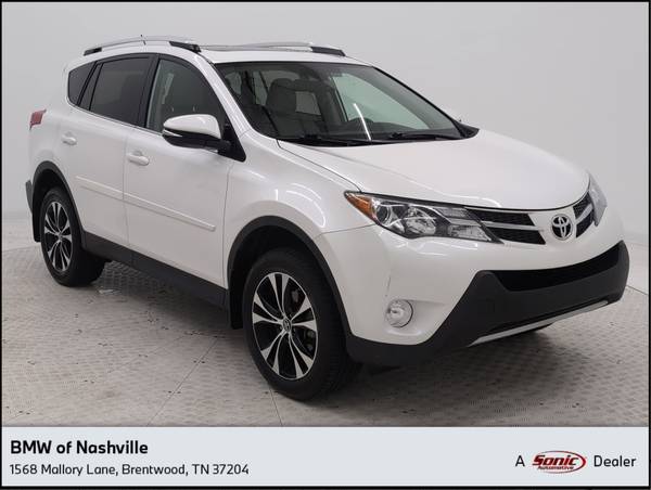 Toyota RAV4 with VIN: 2T3YFREV1FW148091