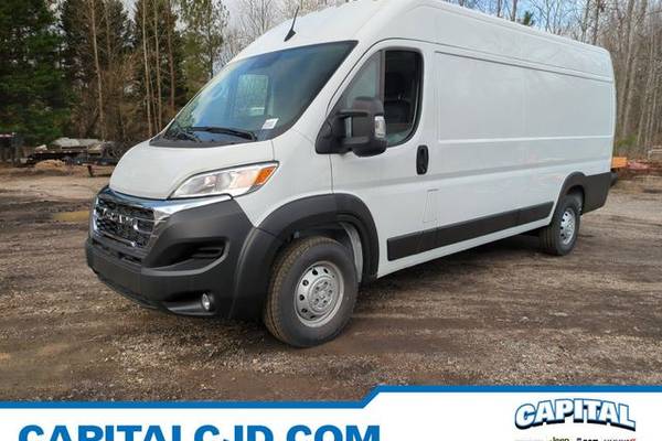 2023 Ram Promaster Cargo Van 3500 High Roof