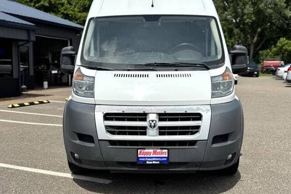 2014 Ram Promaster Window Van 2500 High Roof