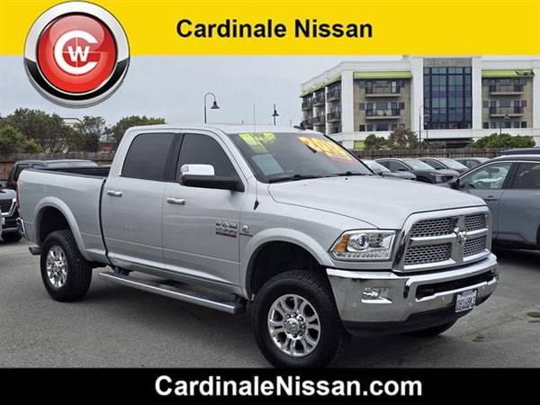 Ram 2500 with VIN: 3C6UR5FL6JG160734
