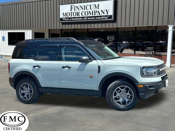 Ford Bronco Sport with VIN: 3FMCR9D98RRE08609