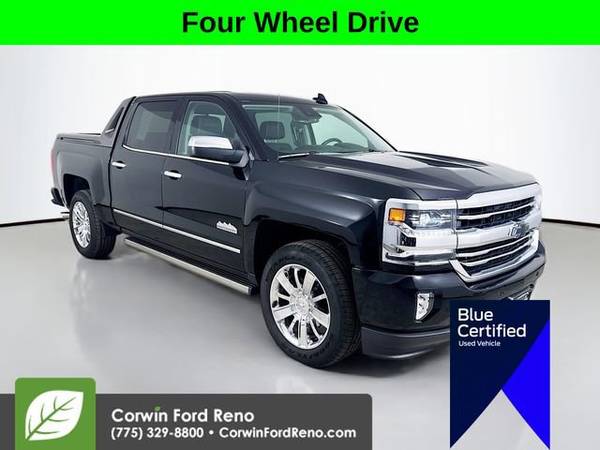 Chevrolet Silverado 1500 with VIN: 3GCUKTEJ9JG104126