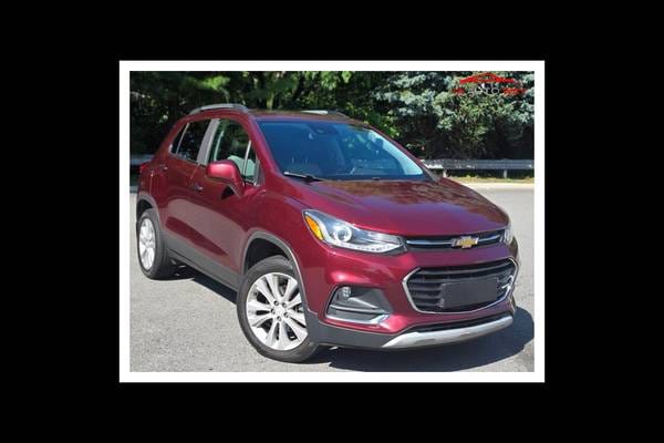 2017 Chevrolet Trax Premier