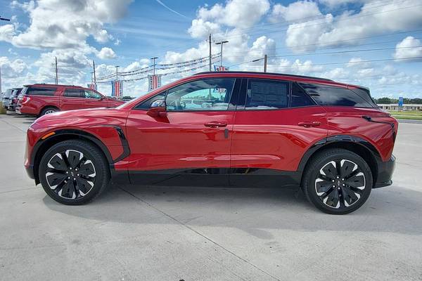 2024 Chevrolet Blazer EV RS