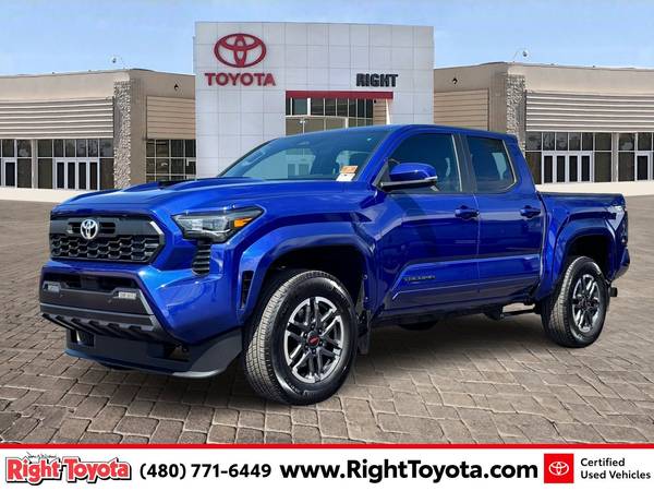 Toyota Tacoma with VIN: 3TMLB5JN1RM016197