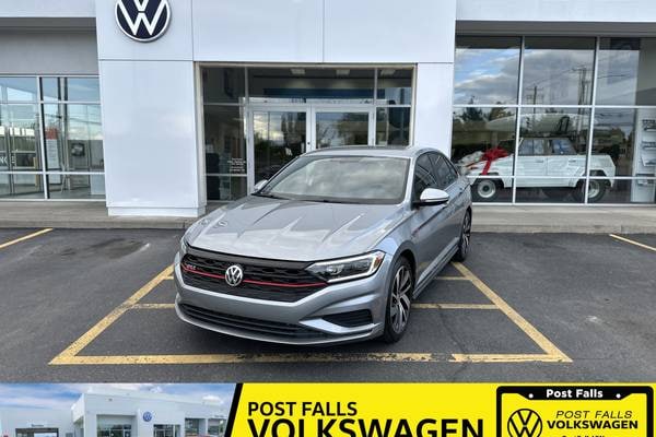 2019 Volkswagen Jetta GLI S