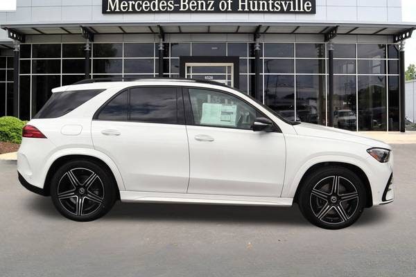 2024 Mercedes-Benz GLE-Class GLE 580 4MATIC