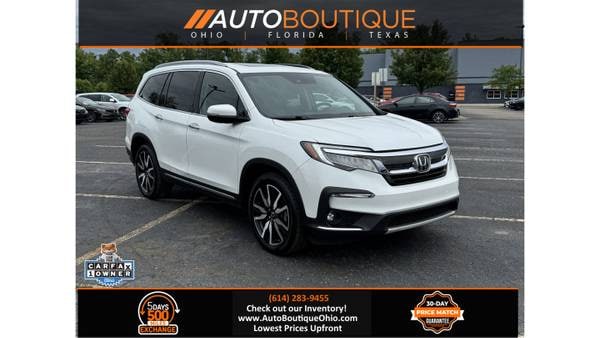 Honda Pilot with VIN: 5FNYF6H69NB057965