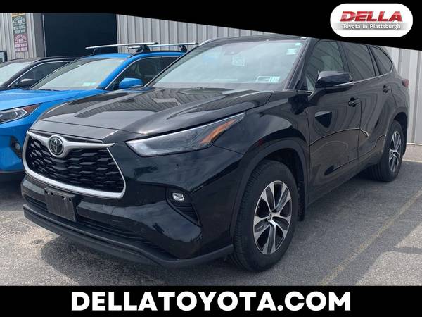 Toyota Highlander with VIN: 5TDKDRBH9PS026950