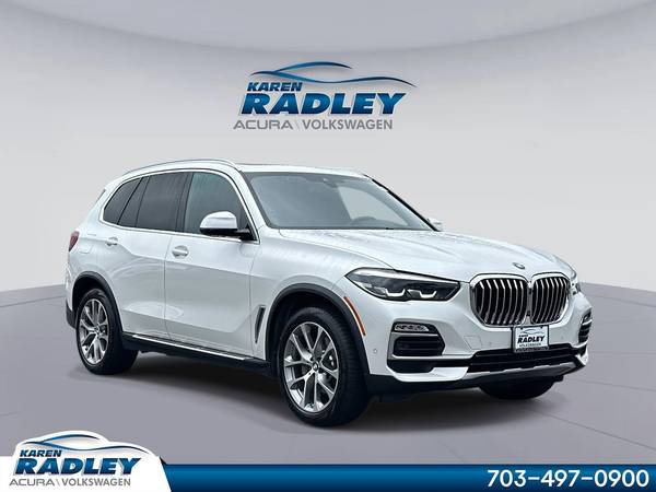 BMW X5 with VIN: 5UXCR6C52KLL38660