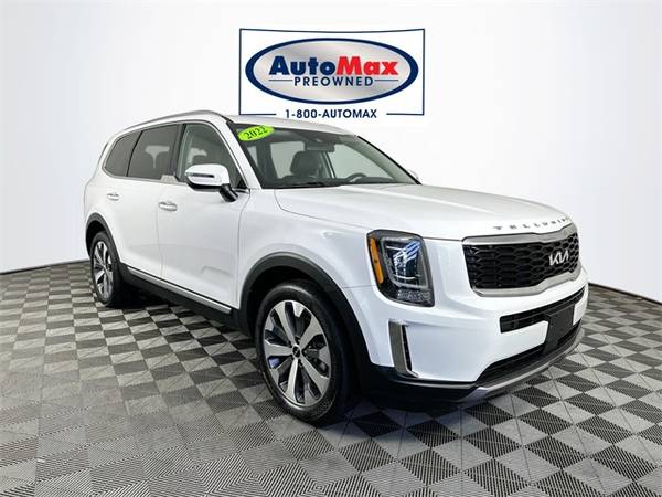 Kia Telluride with VIN: 5XYP6DHC4NG299755