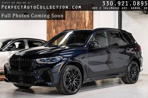 BMW X5 M with VIN: 5YMJU0C08M9E15261