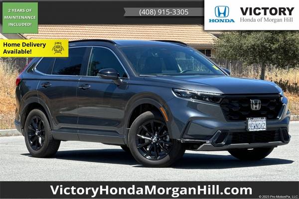 Honda CR-V with VIN: 7FARS5H54PE005586